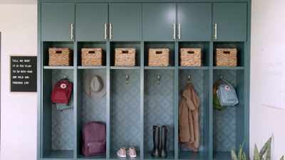 We had to, in the end,
add one extra portion here - Fixer Upper: Behind the Design