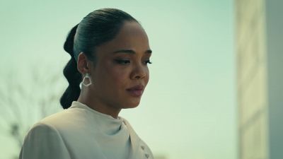 We had to intervene
with her last night. - Westworld