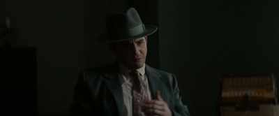 We had to keep
our books clean, - Lansky