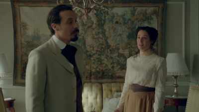 We had to learn to forgive
each other for our mistakes. - Grand Hotel