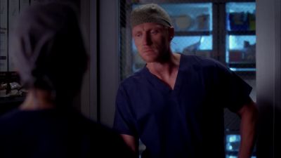 We had to make a budget cut of 4%... - Grey's Anatomy