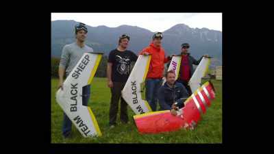 We had to make them back in the days - Flowstate: The FPV Drone Documentary