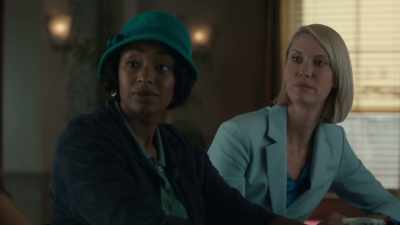 - We had to pretend - Frankie Drake Mysteries
