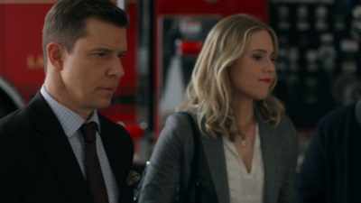 We had to pull back
really fast, - Signed, Sealed, Delivered: The Vows We Have Made