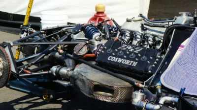 We had to rebuild
the car as well as, - Uppity: The Willy T. Ribbs Story