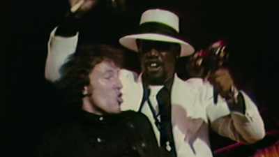 We had to recall some
of that manic, - Road Diary: Bruce Springsteen and The E Street Band