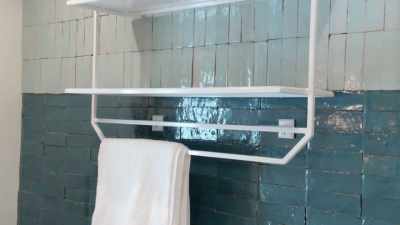 We had to run it vertical - Fixer Upper: Behind the Design