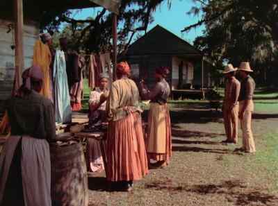 We had to sell
everything we owned. - The Autobiography of Miss Jane Pittman