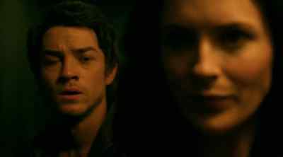 We had to stop him. - Legend of the Seeker