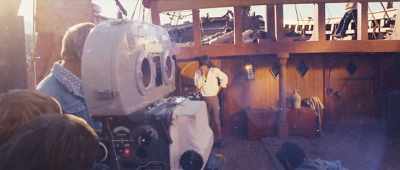 We had to switch off
the engines - The Ghost of Peter Sellers