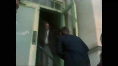 We had to take him to the
first appearance for the judge. - Ted Bundy: Falling for a Killer