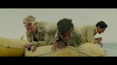 We had to try. - Unbroken