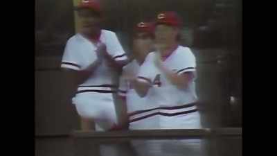 We had to watch the game. - Charlie Hustle & the Matter of Pete Rose