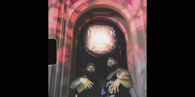 - We were together four
or five days a week. - Bray Wyatt: Becoming Immortal