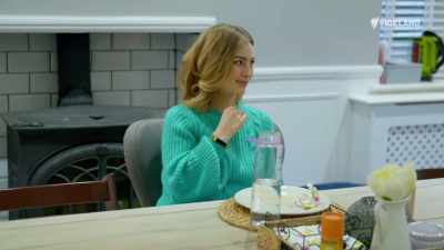 We were together long before - Stacey Dooley Sleeps Over