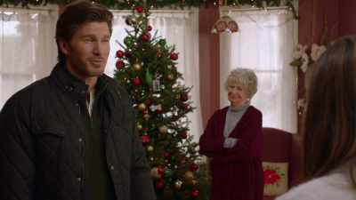 We were together the first half
of his life - Christmas Unleashed