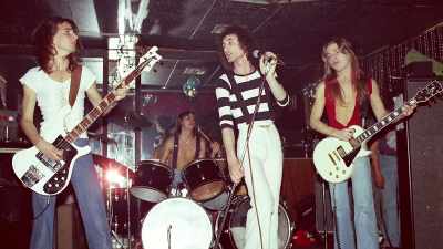 We were together two, three,
four days a week all the time, - Randy Rhoads: Reflections of a Guitar Icon