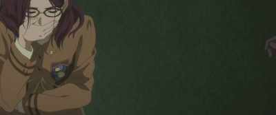 
We were told about your breathing issues. - Violet Evergarden: Eternity and the Auto Memory Doll