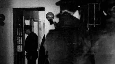 We were told that at
the time of Martin's murder, - No Stone Unturned