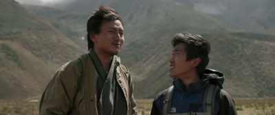 We told you before, - Lunana: A Yak in the Classroom