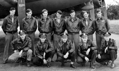 We were told before we went overseas, - The Bloody Hundredth