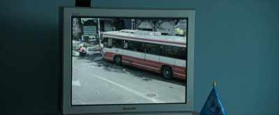 We were told that bomb exploded on board a bus - The Engineer
