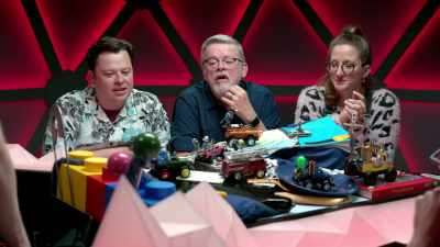 - We told Captain James Whitclaw - Dimension 20