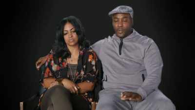 We told her from the beginning,
when she got it, - Surviving R. Kelly