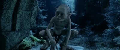 We told him to go away. - The Lord of the Rings: The Two Towers
