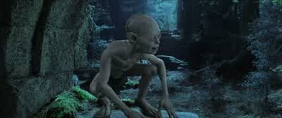 We told him to go away. - The Lord of the Rings: The Two Towers