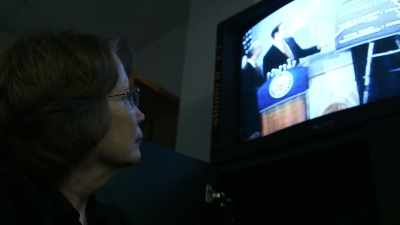 We were told that in this news clip, - The Keepers