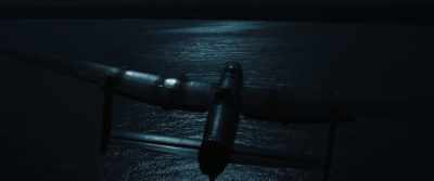 We were told that it was
a very, very important target - Lancaster