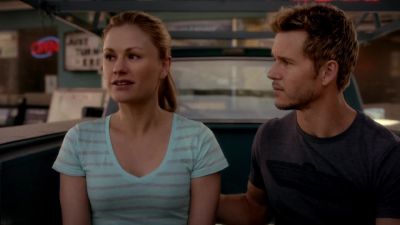 We told Jess we'd call her as soon as-- - True Blood