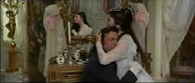 We were told your mother
was dead by Father Gaunt." - The Naked Maja