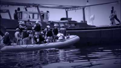 We were told Nimitz has
got something going on, - Unidentified: Inside America's UFO Investigation