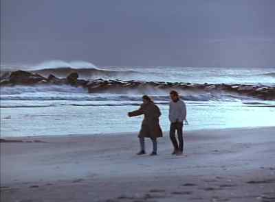 We told each other
everything after that. - Naked in New York