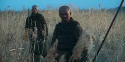 We were told that our brothers
were killed by a tiger. - Kingdom: Ashin of the North
