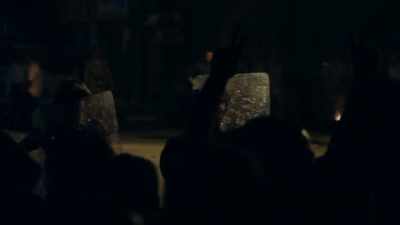 We told the army generals - Kingdom of Silence