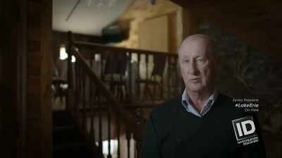 WE TOLD THEM THAT WE HAD
SOME NEWS FOR THEM, - The Lake Erie Murders