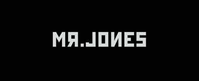 We were told,
we were given to understand - Mr  Jones