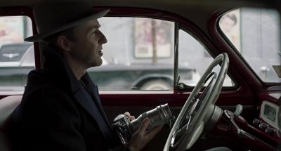 We told you to dig in on Horowitz. - Motherless Brooklyn