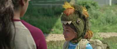 We were too focused on
what made them different - Dino Dana: The Movie