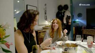 "We were too tired." - Stacey Dooley Sleeps Over