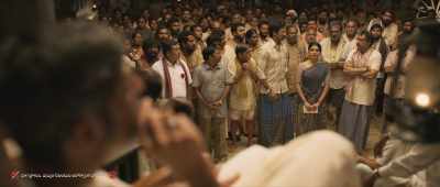 We took 10000 sir, I was right there - Rangasthalam