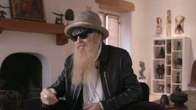 We took a break, uh, went out - ZZ Top: That Little Ol' Band From Texas