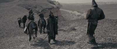 We took a good shortcut. - The Legend of Tomiris