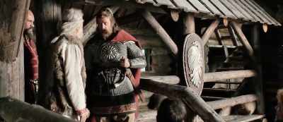 We took a hostage.
And we ve found out something. - The Stronghold