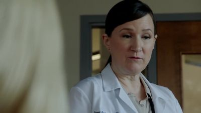 We took a look
at all the scans, - Chicago Fire