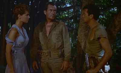 We took a prisoner.
Bouchard's with him. - Beachhead