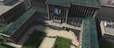 We took down 90% of Central Headquarters. - Fullmetal Alchemist: The Final Alchemy